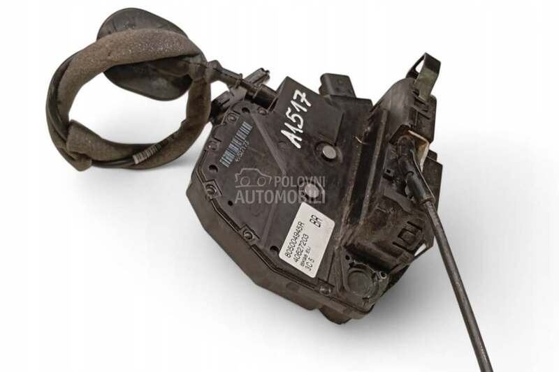 Unutrašnja brava, kvaka