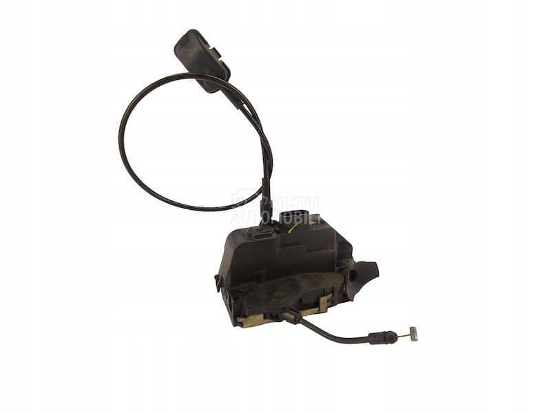 Unutrašnja brava, kvaka