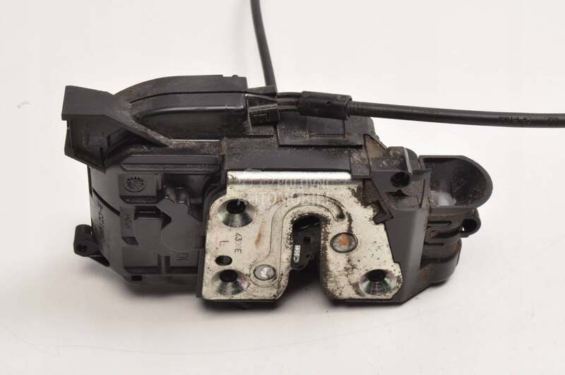 Unutrašnja brava, kvaka