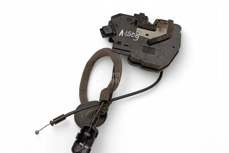 Unutrašnja brava, kvaka