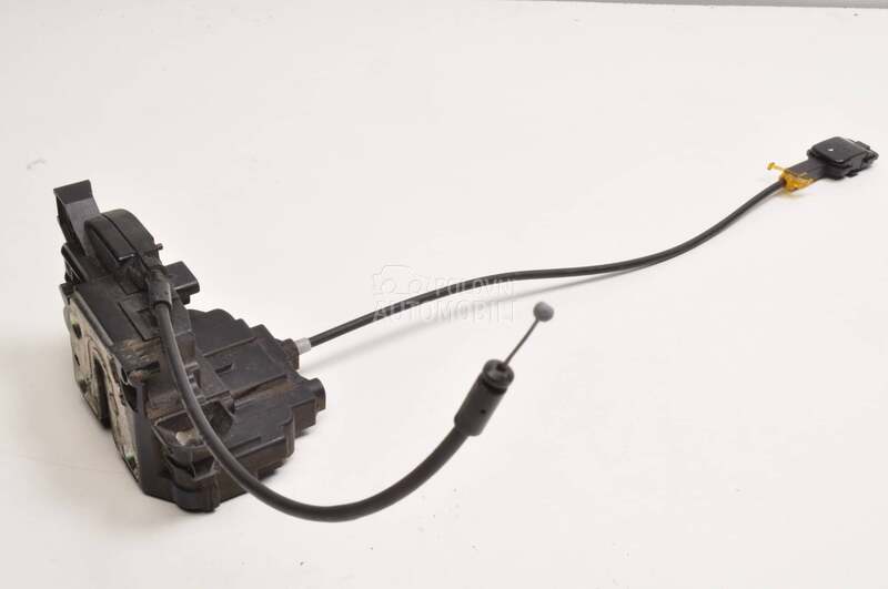 Unutrašnja brava, kvaka