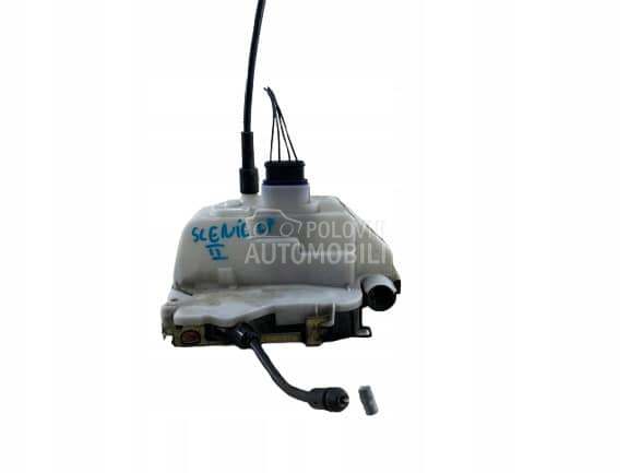 Unutrašnja brava, kvaka