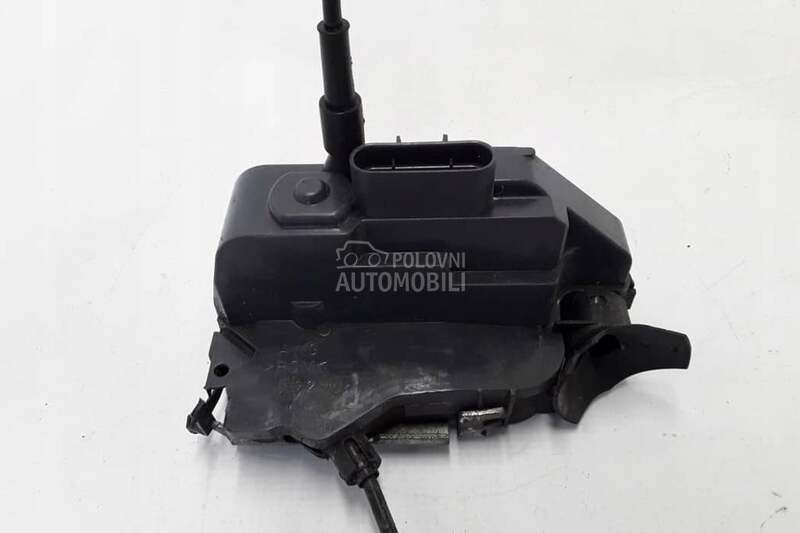 Unutrašnja brava, kvaka