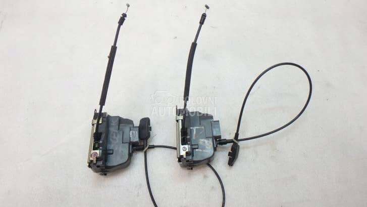 Unutrašnja brava, kvaka