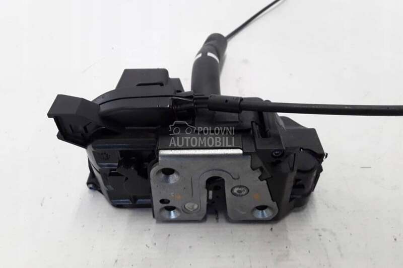 Unutrašnja brava, kvaka