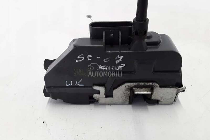 Unutrašnja brava, kvaka