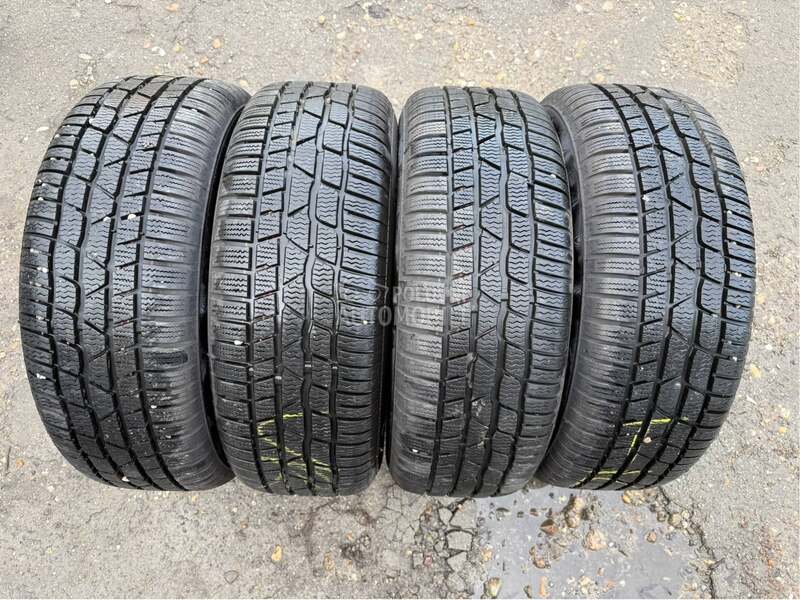 Continental 215/60 R16 Zimska