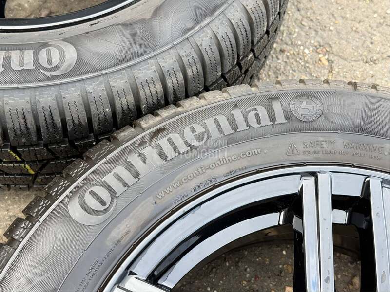 Continental 215/60 R16 Zimska