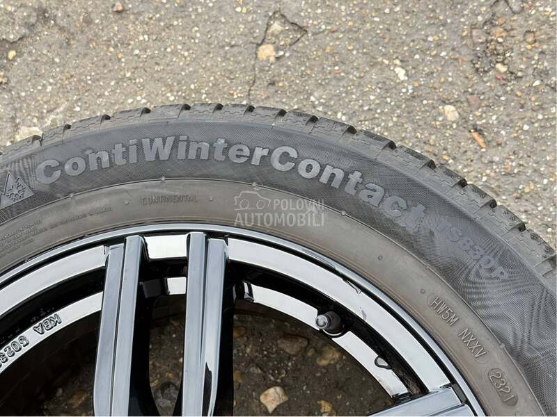 Continental 215/60 R16 Zimska