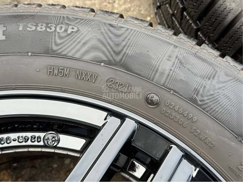 Continental 215/60 R16 Zimska