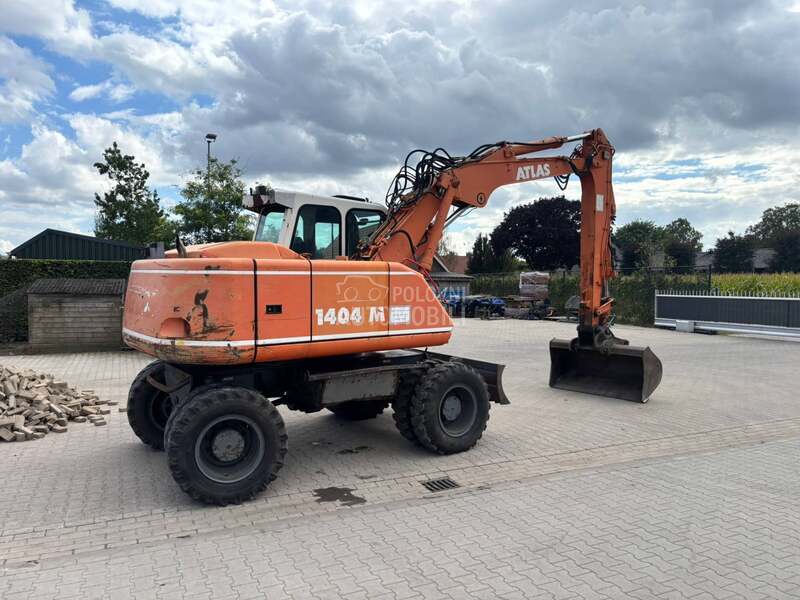 Atlas 1404M