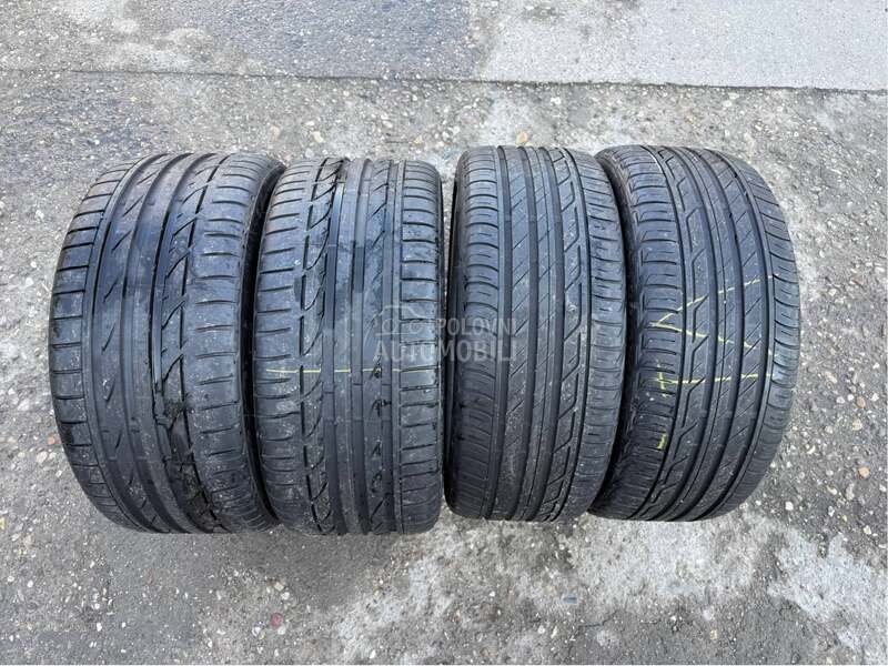 Bridgestone 245/35 R18 Letnja