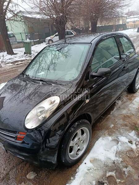 Nissan Micra 1.5 dci