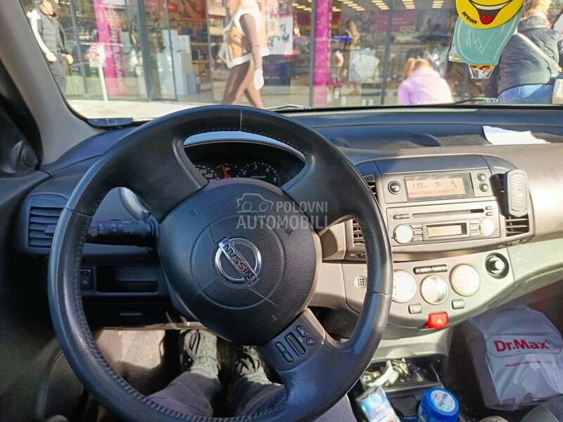 Nissan Micra 1.5 dci