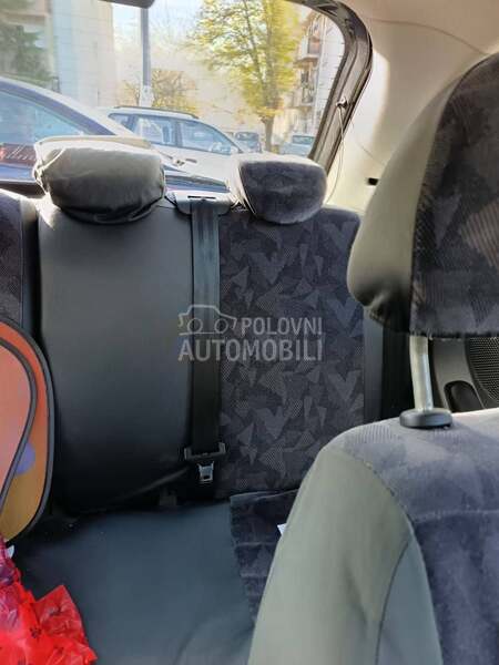 Nissan Micra 1.5 dci