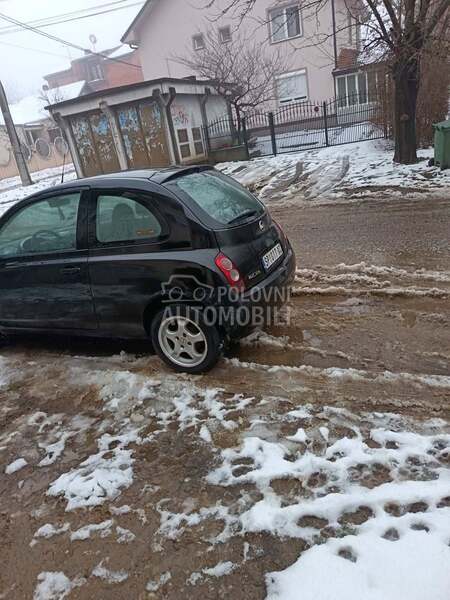 Nissan Micra 1.5 dci