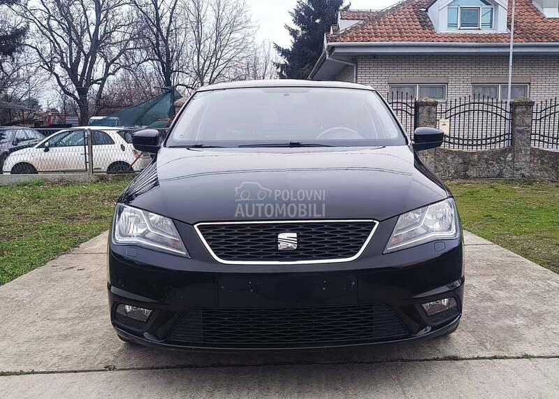 Seat Toledo 1.2tsi