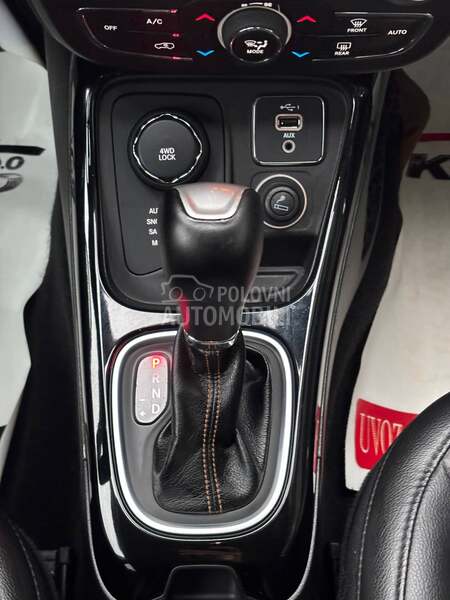 Jeep Compass 2.0