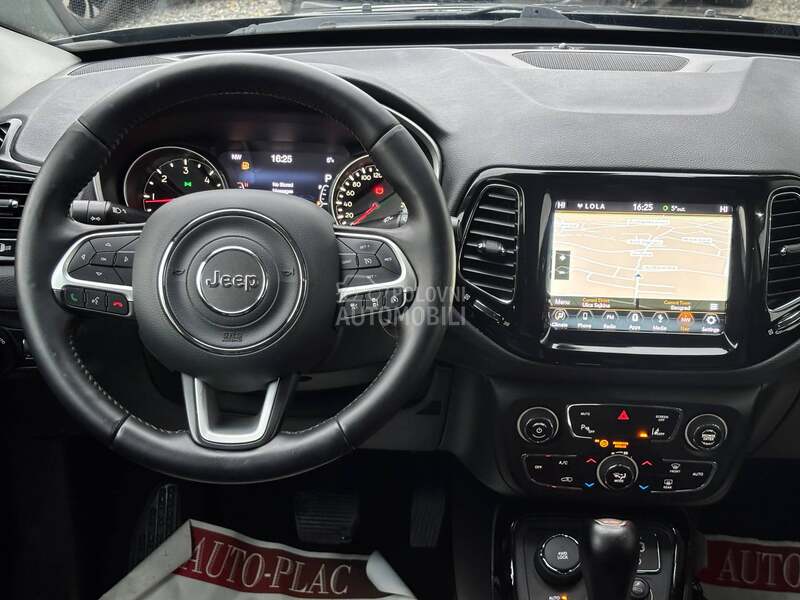 Jeep Compass 2.0