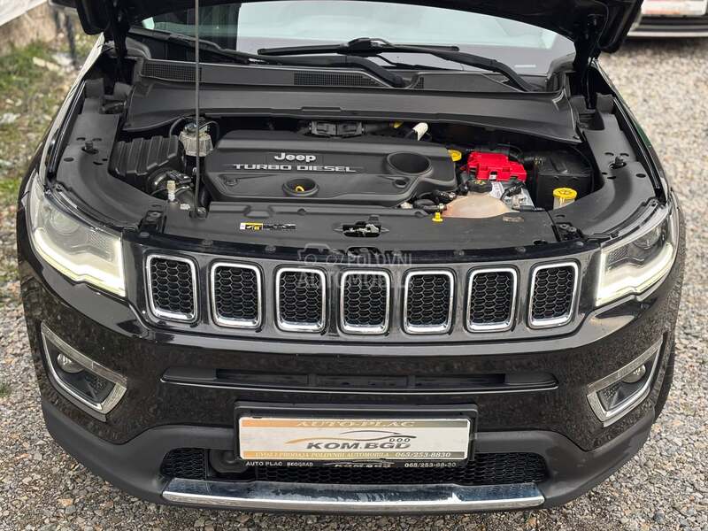Jeep Compass 2.0