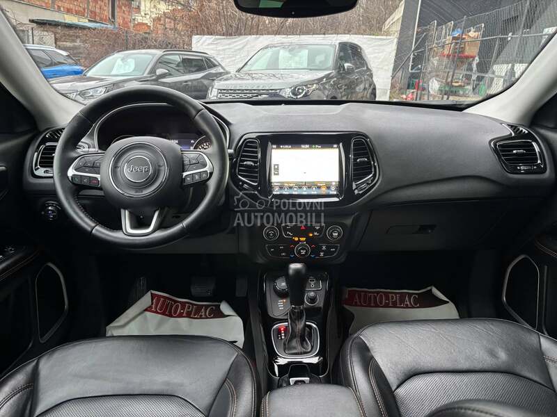 Jeep Compass 2.0