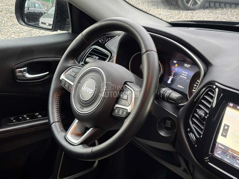 Jeep Compass 2.0