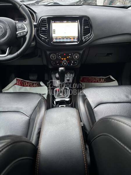 Jeep Compass 2.0