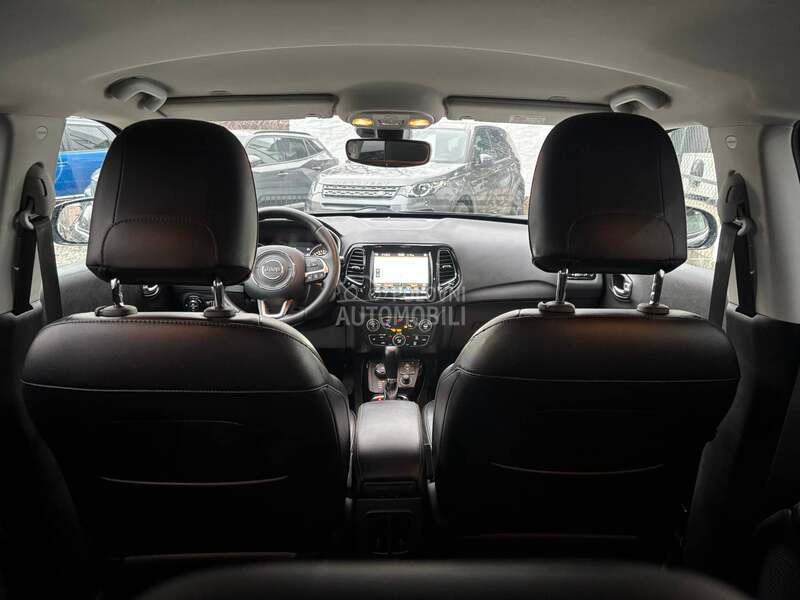 Jeep Compass 2.0