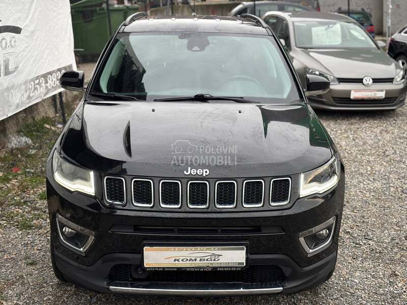 Jeep Compass 2.0