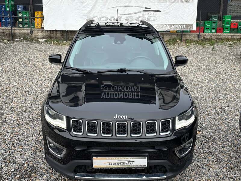 Jeep Compass 2.0