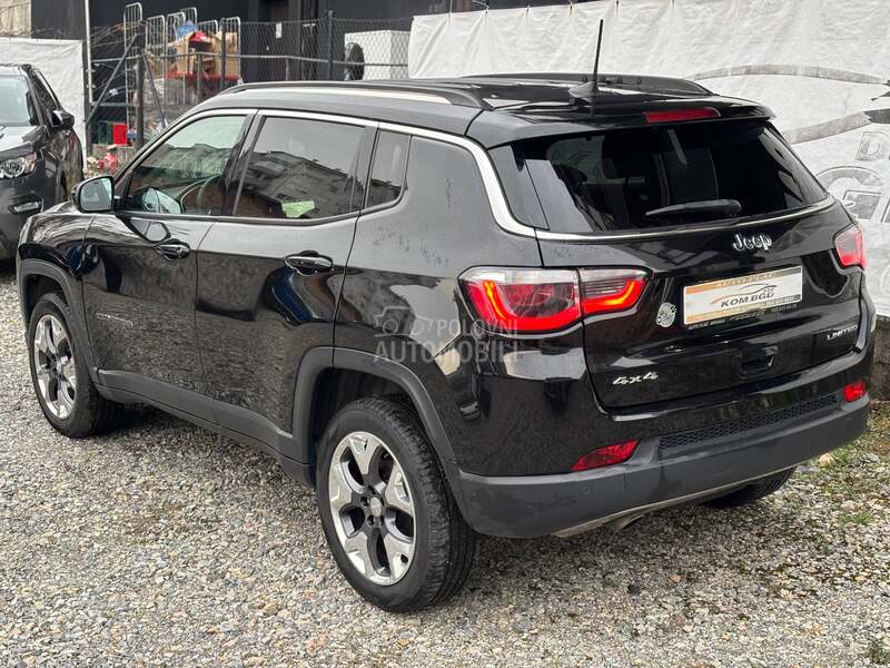 Jeep Compass 2.0