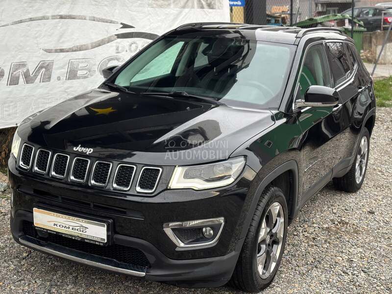 Jeep Compass 2.0