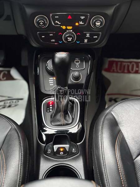 Jeep Compass 2.0