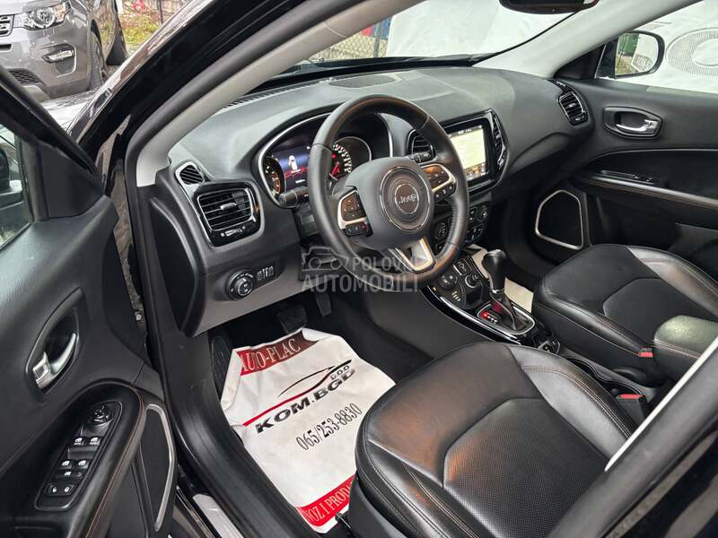 Jeep Compass 2.0