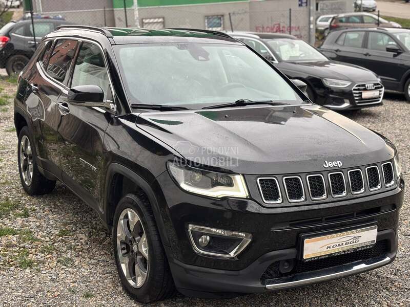 Jeep Compass 2.0