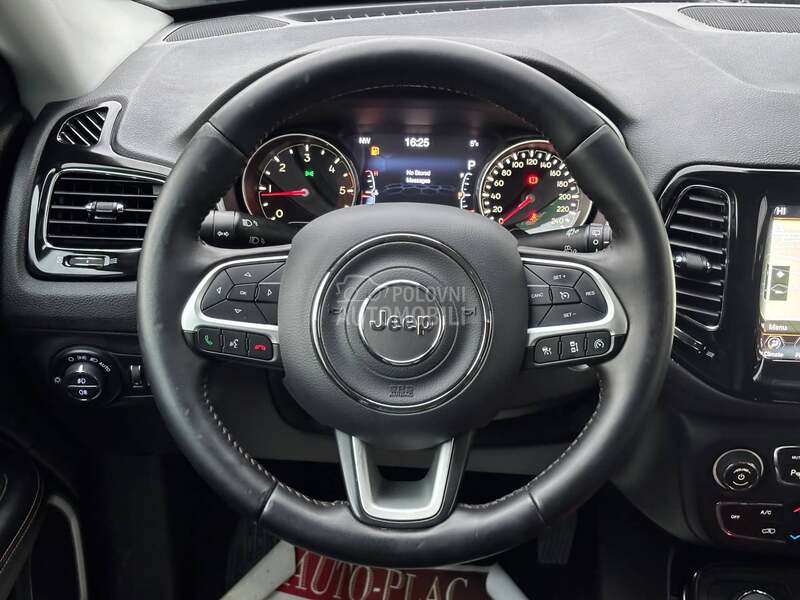 Jeep Compass 2.0
