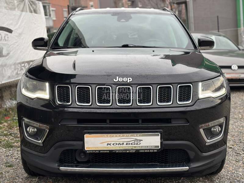 Jeep Compass 2.0