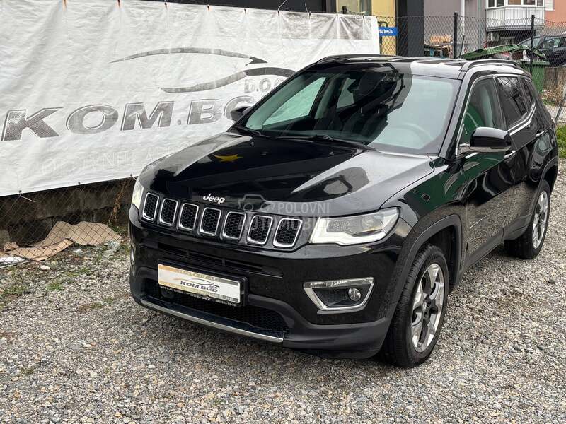 Jeep Compass 2.0