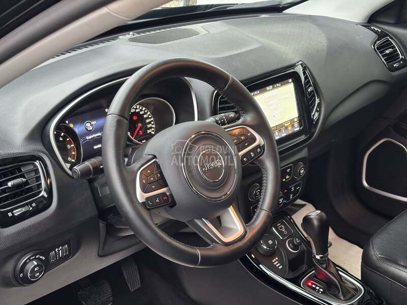 Jeep Compass 2.0