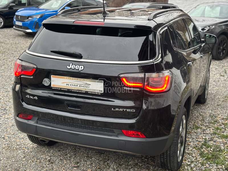 Jeep Compass 2.0