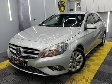 Mercedes Benz A 180 