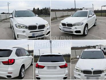 BMW X5 M X5 M Paket XDrive40