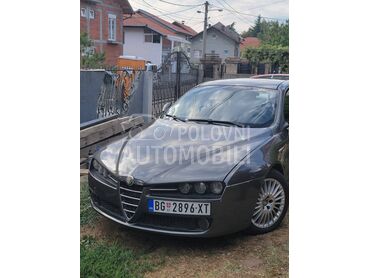 Alfa Romeo 159 JTDM
