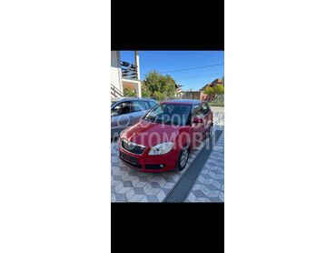 Škoda Fabia Baš dobra