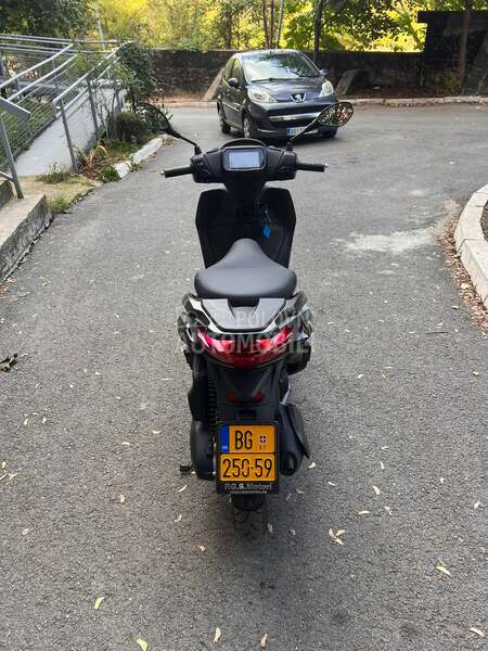 Piaggio Liberty S
