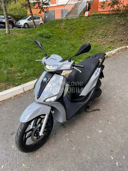 Piaggio Liberty S