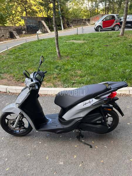 Piaggio Liberty S