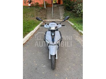 Piaggio Liberty S
