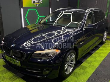 BMW 525 D/XDRIVE/0DLIČAN