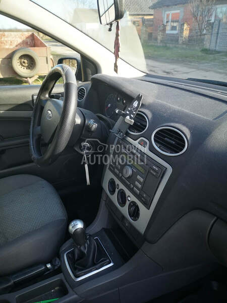 Ford Focus 1.6